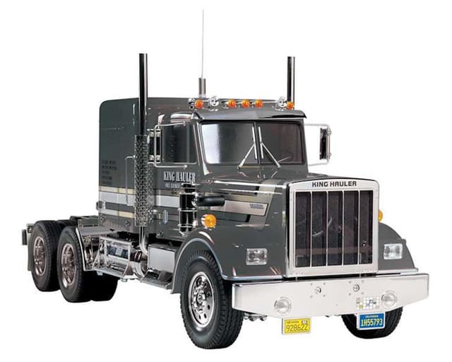 Tamiya 1/14 King Hauler Semi Tractor Kit