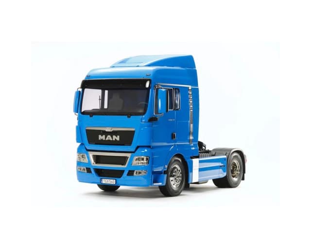 Tamiya 1/14 RC MAN TGX 4x2 XLX Semi Kit