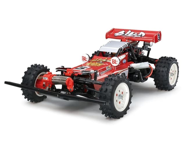 Tamiya Hotshot 1/10 4WD Off-Road Buggy Kit