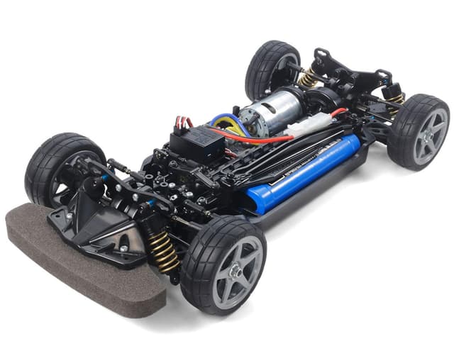 Tamiya TT-02 Type-S 1/10 4WD Electric On-Road Touring Car Chassis Kit