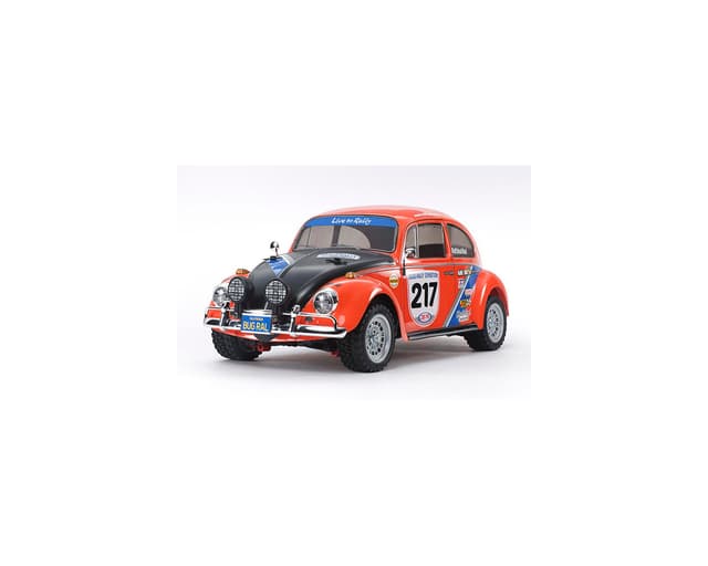Tamiya Volkswagen Beetle 1/10 4WD Electric Rally Car (Kit)