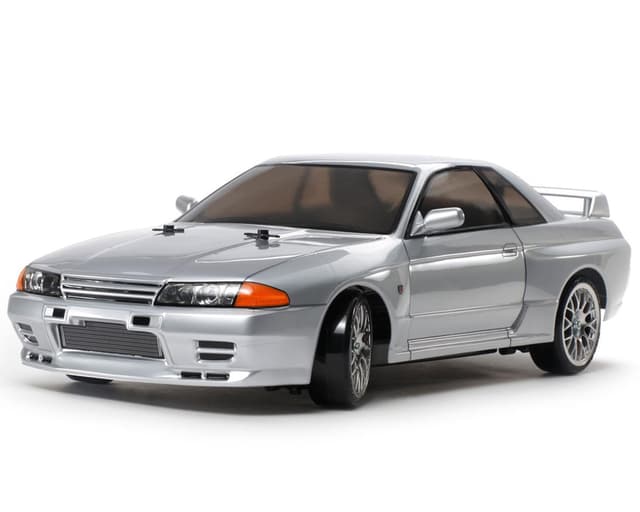 Tamiya Nissan Skyline GT-R R32 1/10 4WD Drift Spec Kit