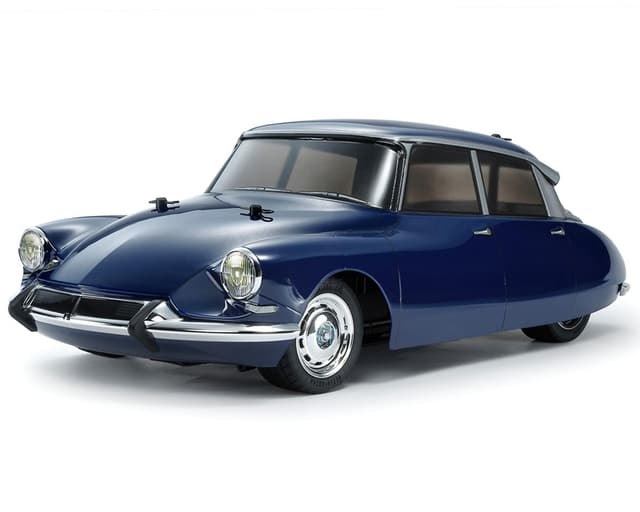 Tamiya Citroen DS 1/10 FWD/RWD Electric On-Road Kit