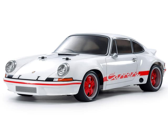 Tamiya Porsche 911 Carrera RSR 2.8 1/10 2WD Electric Touring Car Kit