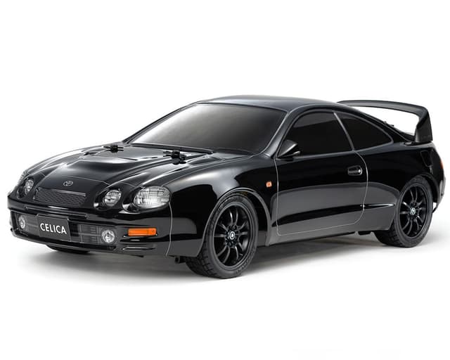 Tamiya TT-02 Toyota Celica GT-Four RC ST205 1/10 4WD Electric Touring Car Kit