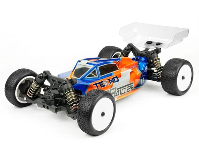 Tekno Rc EB410.2 1/10 4WD Off-Road Electric Buggy Kit