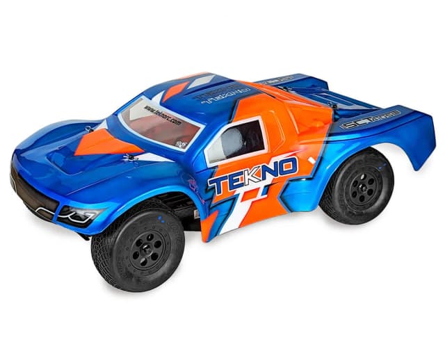 Tekno Rc SCT410SL Lightweight 1/10 Electric 4WD Short Course Truck Kit