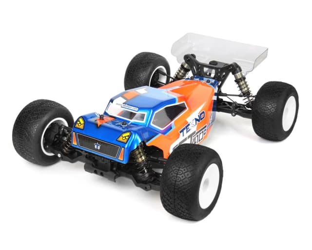 Tekno Rc ET410.2 Competition 1/10 Electric 4WD Truggy Kit