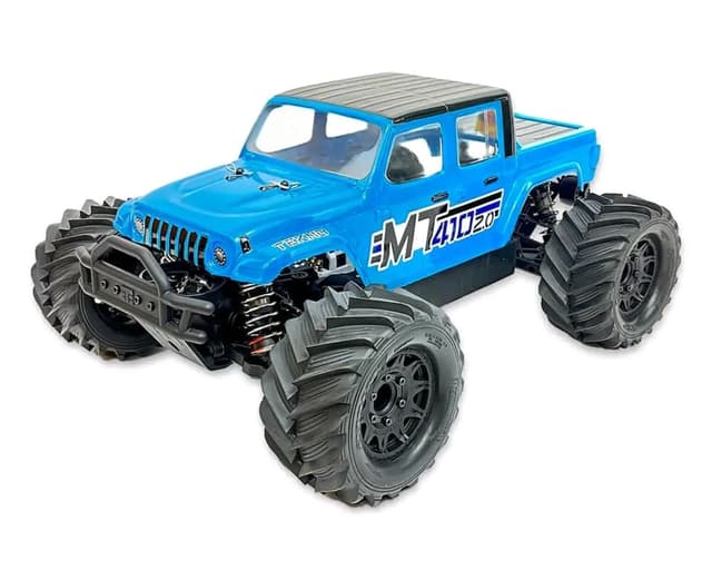 Tekno Rc MT410 2.0 1/10 Scale Electric 4x4 Pro Monster Truck Kit