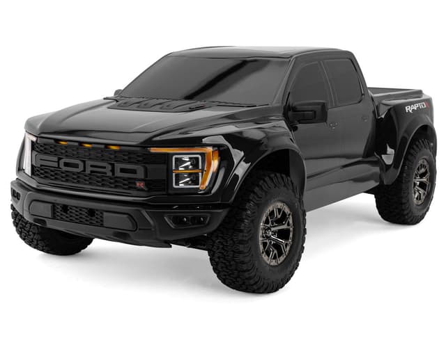 Traxxas Ford Raptor R 4x4 VXL Brushless RTR 1/10 4WD Truck w/TQi 2.4GHz Radio & TSM
