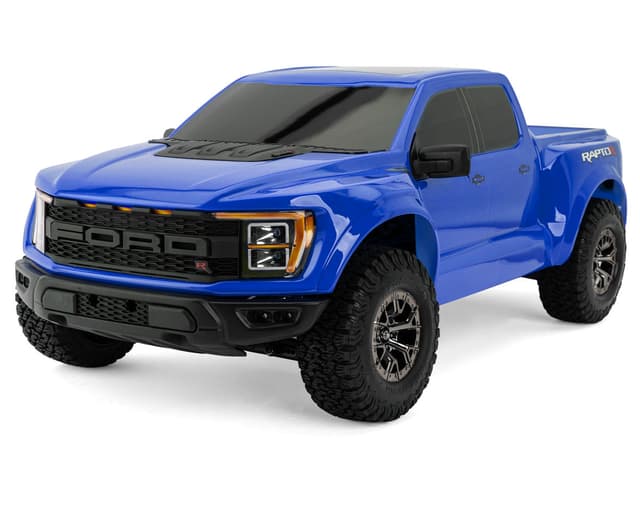Traxxas Ford Raptor R 4x4 VXL Brushless RTR 1/10 4WD Truck w/TQi 2.4GHz Radio & TSM