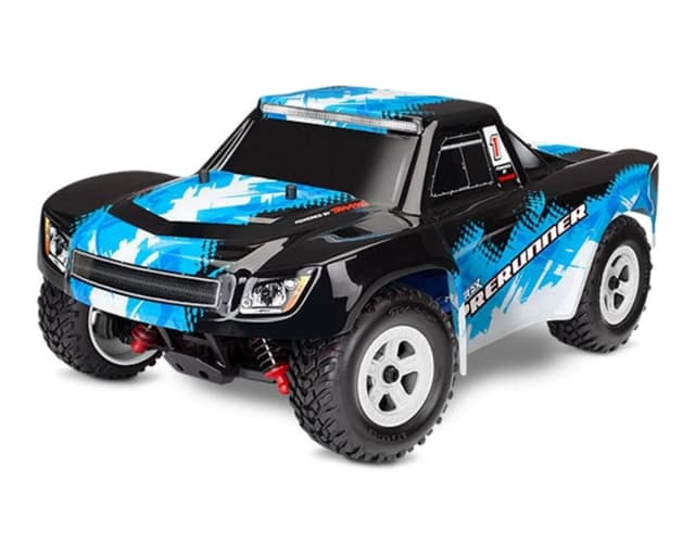 Traxxas LaTrax Desert Prerunner 1/18 4WD RTR Short Course Truck w/2.4GHz Radio, Battery & AC