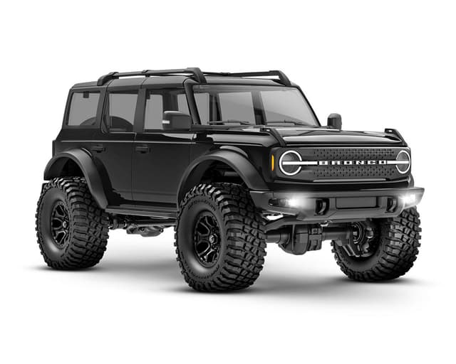 Traxxas TRX-4M 1/18 Electric Rock Crawler w/Ford Bronco Body w/TQ 2.4GHz Radio