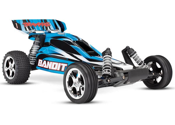 Traxxas BANDIT 1/10 EXTREME SPORTS BUG