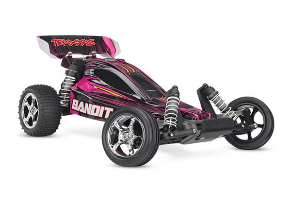 Traxxas BANDIT 1/10 EXTREME SPORTS BUG