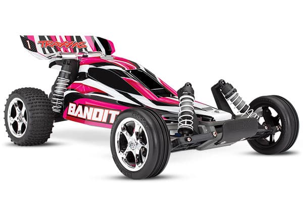 Traxxas BANDIT 1/10 EXTREME SPORTS BUG