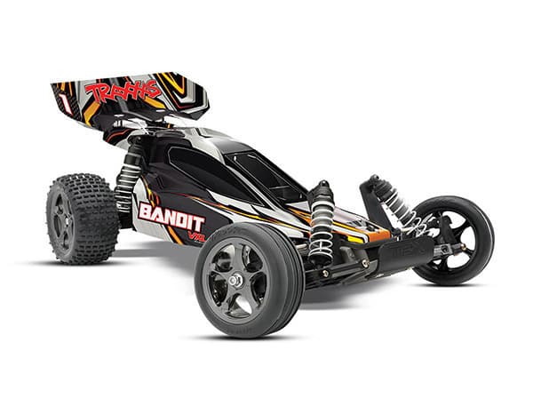 Traxxas BANDIT VXL RTR W/TSM