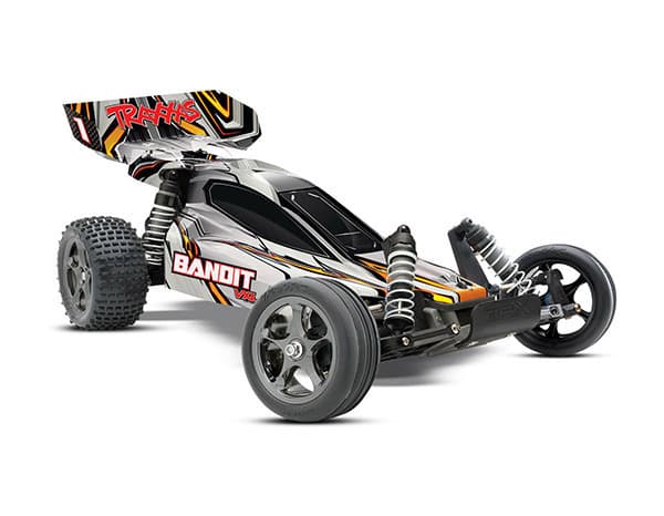 Traxxas BANDIT VXL RTR W/TSM