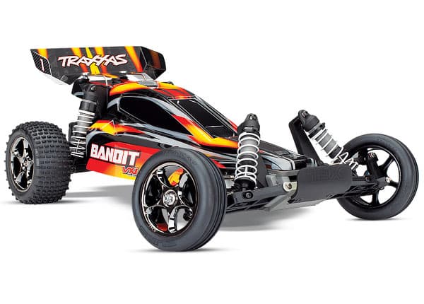 Traxxas BANDIT VXL RTR W/TSM