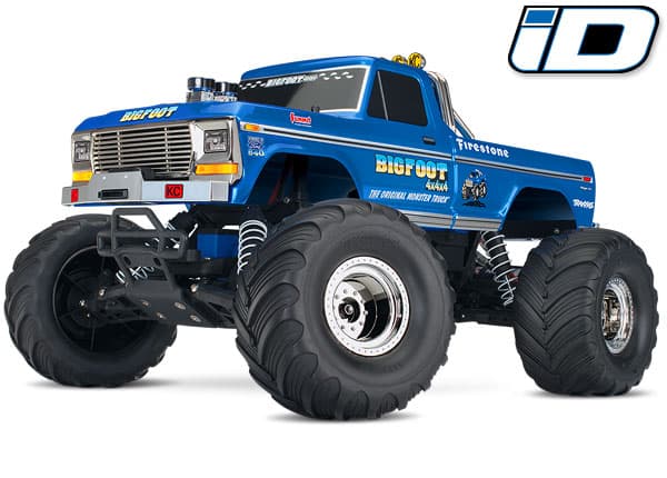 Traxxas BIGFOOT CLASSIC 1/10