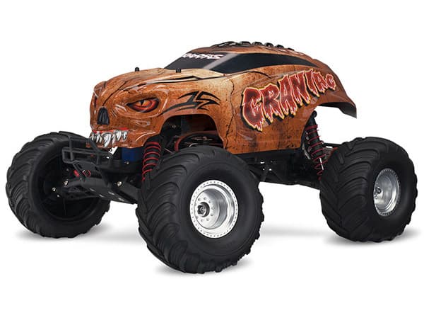 Traxxas CRANIAC