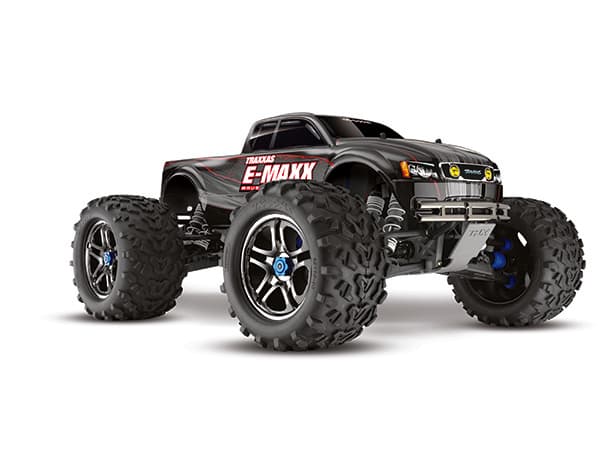 Traxxas E-MAXX RTR WATERPROOF W/TSM