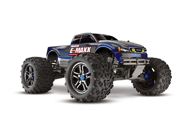 Traxxas E-MAXX RTR WATERPROOF W/RADIO