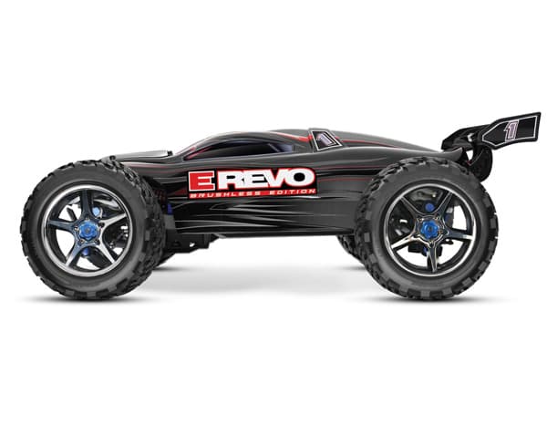 Traxxas E-REVO BRUSHLESS 4WD RACING TR