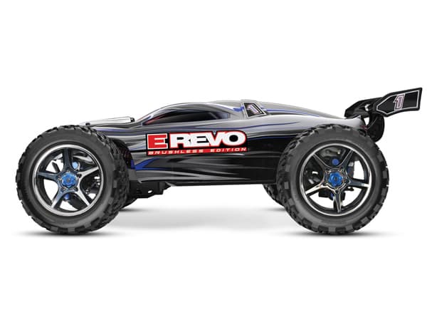 Traxxas E-REVO BRUSHLESS 4WD RACING TR