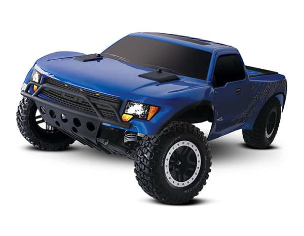 Traxxas FORD RAPTOR WITH 2.4GHZ RADIO