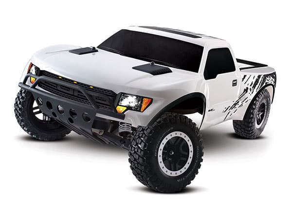 Traxxas FORD RAPTOR WITH OBA