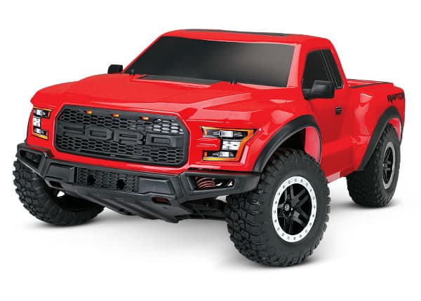 Traxxas FORD RAPTOR