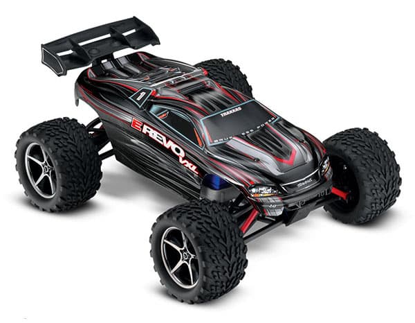 Traxxas 1/16 E-REVO VXL RTR W/2.4GHZ R