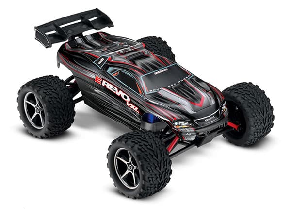 Traxxas 1/16 E-REVO VXL RTR W/TSM
