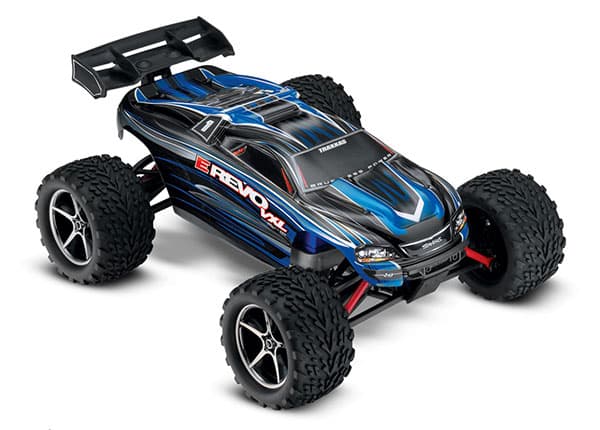 Traxxas 1/16 E-REVO VXL RTR W/TSM