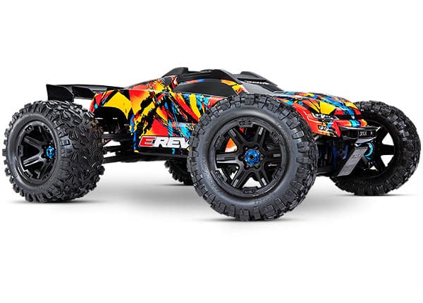 Traxxas E-REVO 2