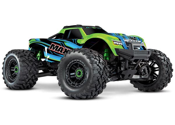 Traxxas MAXX WITH 4S ESC