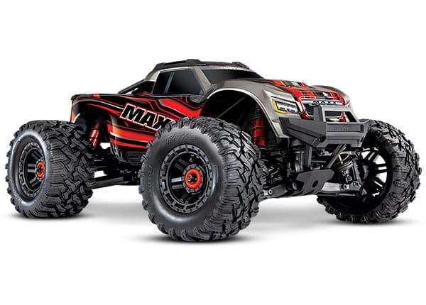 Traxxas MAXX WITH 4S ESC
