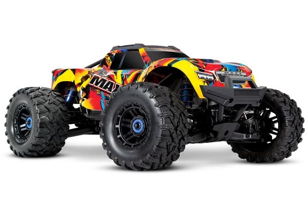 Traxxas MAXX WITH 4S ESC