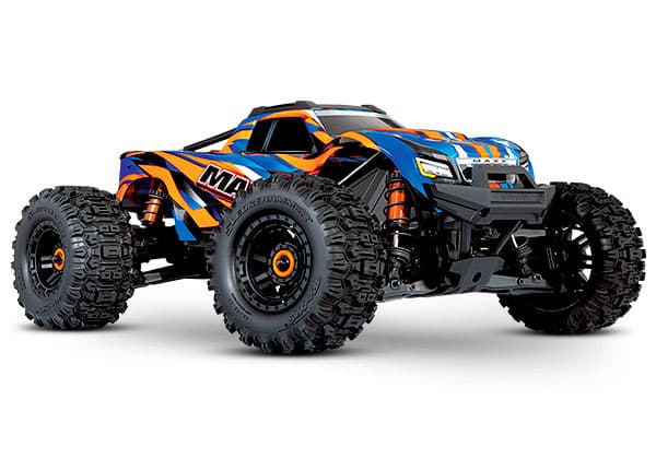 Traxxas MAXX WITH WIDEMAXX
