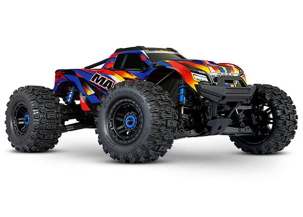 Traxxas MAXX WITH WIDEMAXX