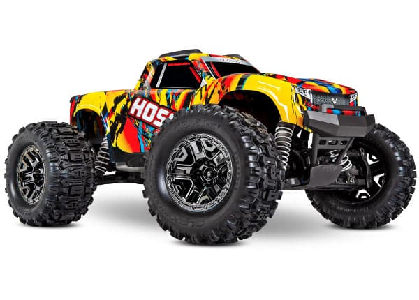 Traxxas HOSS 4X4 VXL