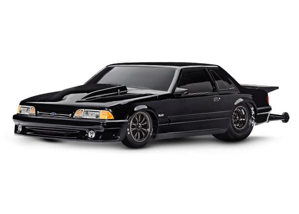 Traxxas DRAG SLASH MUSTANG RTR
